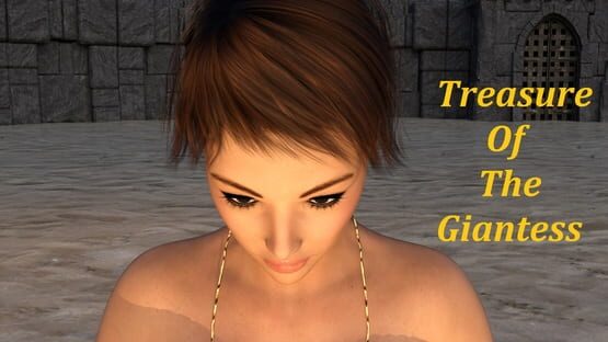 Treasure Of The Giantess gameplay screenshot