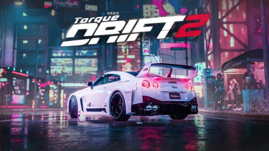 Torque Drift 2 backdrop
