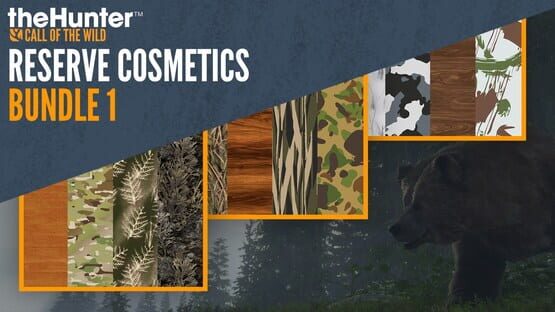 TheHunter: Call of the Wild - Reserve Cosmetics Bundle 1 gameplay screenshot