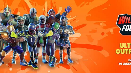Wild Card Football: Ultimate Outfit Pack official artwork 1