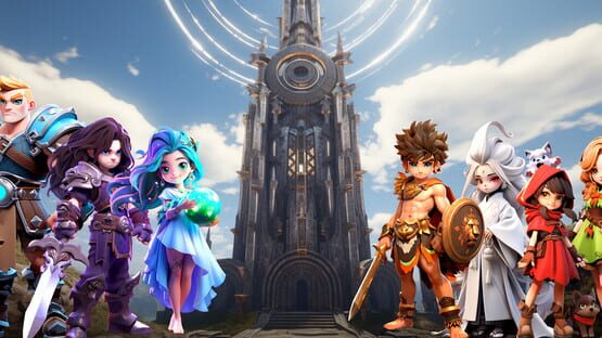 Tempest: Tower of Probatio official artwork 1