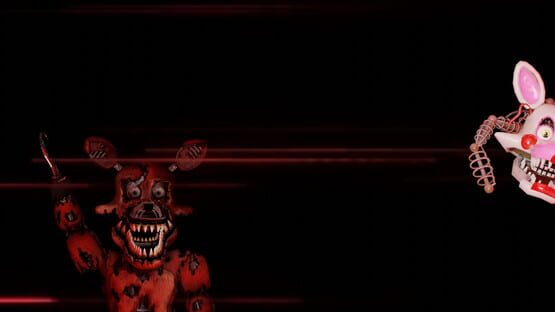 Sinister Nights gameplay screenshot