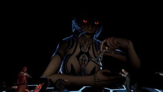 Night Pact: Azuru official artwork 1