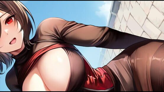Hentai Rina screenshot 1