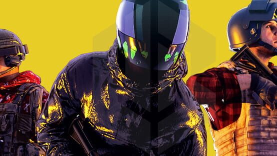 Bounty City: 3-Way Battle official artwork 1