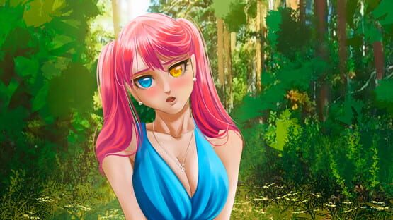 Colored Eyes Girls screenshot 1