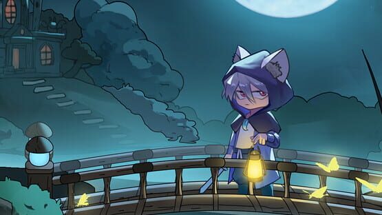 I's Long Night gameplay screenshot