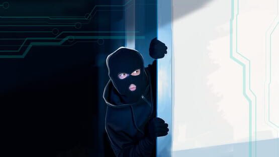 Security Guy official artwork 1