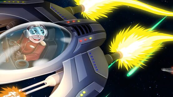 Cosmic Clash gameplay screenshot