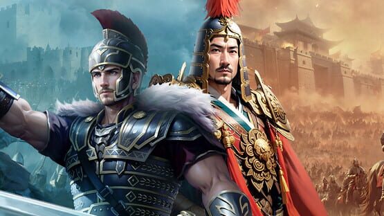 Conquest of Empires 2 official artwork 1