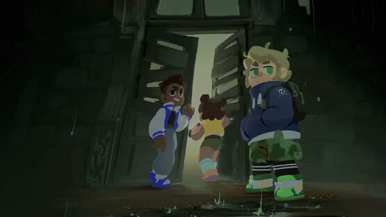 Long Time No See gameplay screenshot