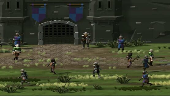 Shadow Overlord: The Beginning official artwork 1
