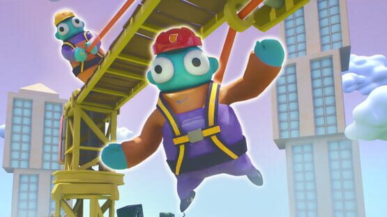Brick Buddies gameplay screenshot
