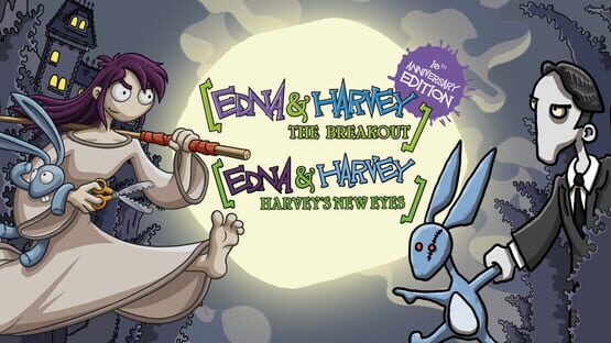 Edna & Harvey Bundle gameplay screenshot