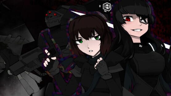 Vindictive Drive 2: Maidbot Archive official artwork 1