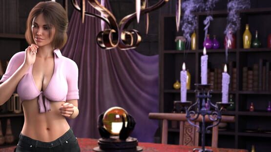 Love Potion gameplay screenshot