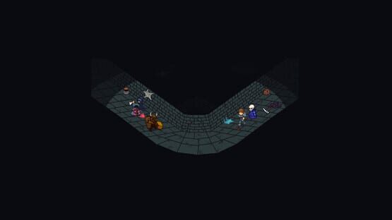 Dungeon Adventure Gang gameplay screenshot