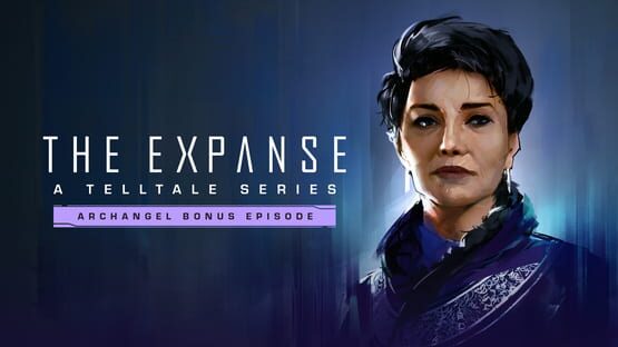 The Expanse: A Telltale Series - Archangel Bonus Episode gameplay screenshot