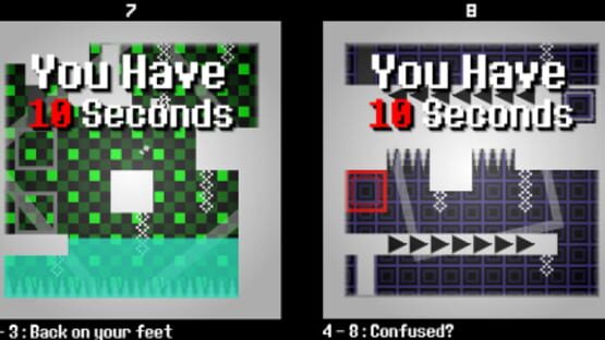 You Have 10 Seconds — 1