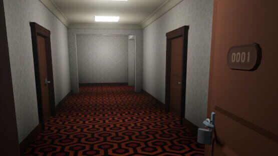 The Hotel: Floor 13 backdrop