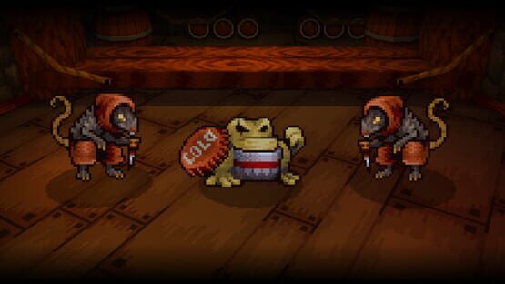 Toad Tales gameplay screenshot