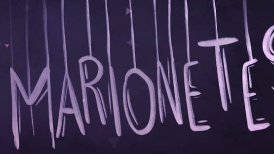 Marionetes backdrop