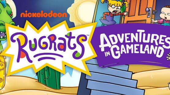 Rugrats: Adventures in Gameland — immagine 8