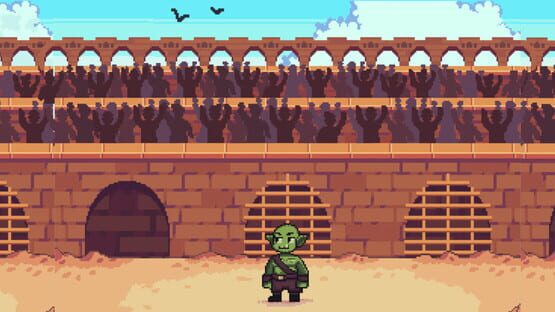 Orc Survivor official artwork 1