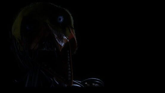Irritated Mind: Fear of Warehouse official artwork 1