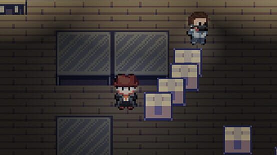 Hyperrail Detective gameplay screenshot