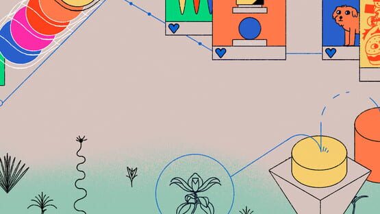 Data Garden official artwork 1