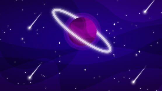Cosmic Cursor gameplay screenshot