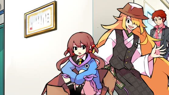 Tsukumogamis! official artwork 1