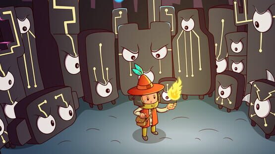 Wizardry: High School Exam official artwork 1