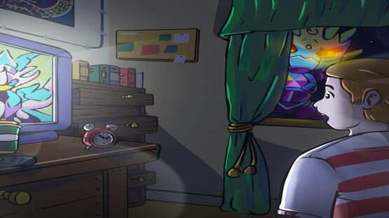 Xenos: Cartoon Creature Catcher gameplay screenshot