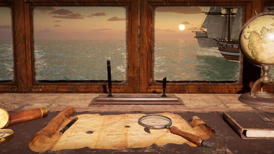 Two Hour Escape Mystery: A Puzzling Voyage official artwork 1