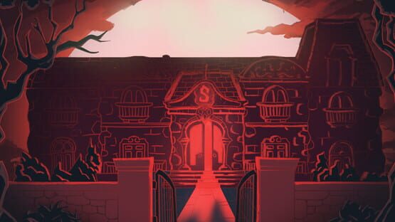 Scarlet Manor: The Heir gameplay screenshot