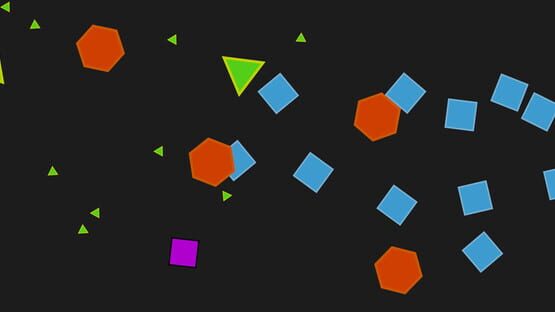 Poly gameplay screenshot
