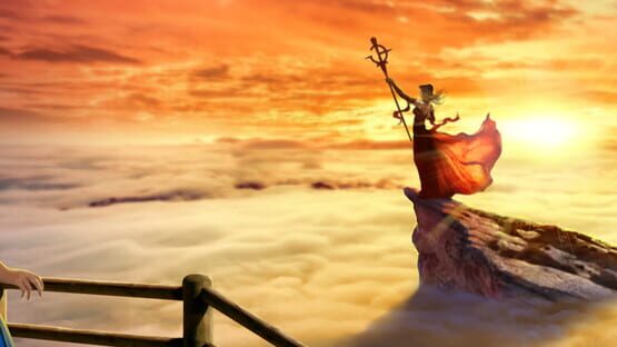 Legacy: Witch Island 4 official artwork 1