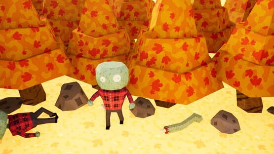 Mycelium Heaven gameplay screenshot