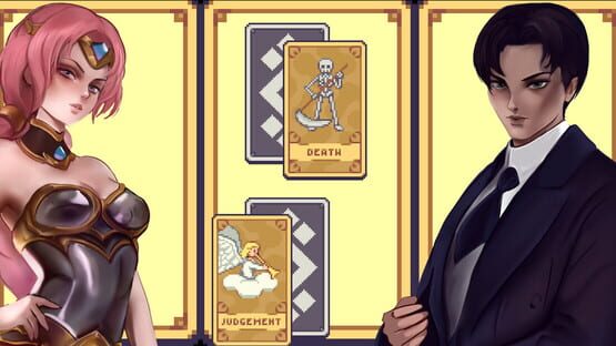 Knightess in Debt gameplay screenshot