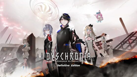 Dyschronia: Chronos Alternate - Definitive Edition official artwork 1
