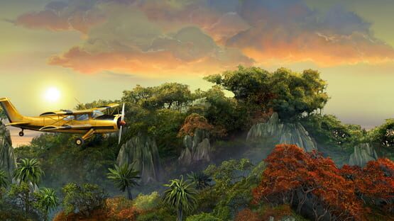 Lost Inca Prophecy 2: The Hollow Island official artwork 2