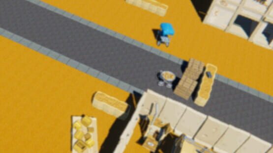 Warpath gameplay screenshot