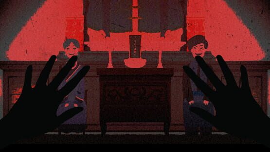 Bride into the Cave gameplay screenshot