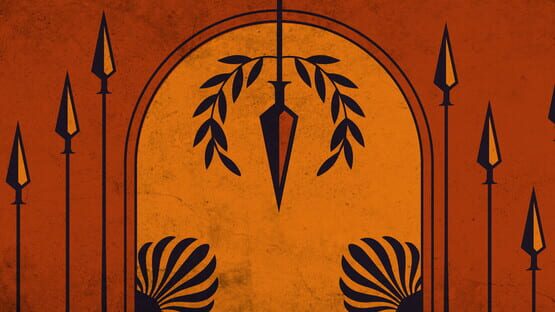 Spartan's Spear backdrop