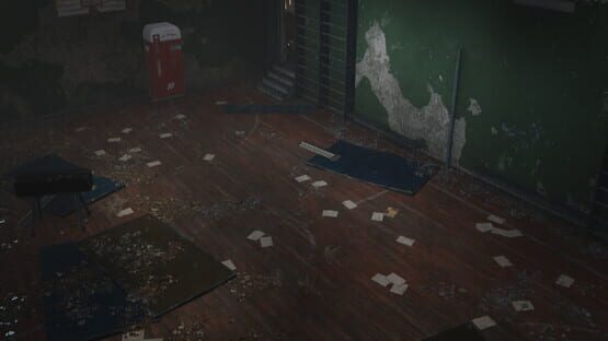 Shadow of Fear gameplay screenshot