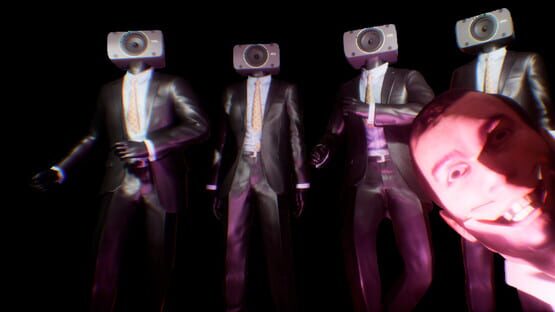 Skibidi Backrooms official artwork 1
