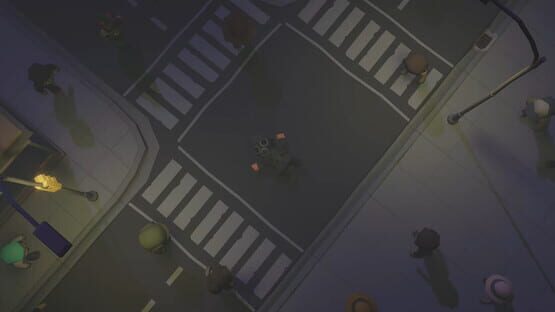 Pew Pew Squad gameplay screenshot