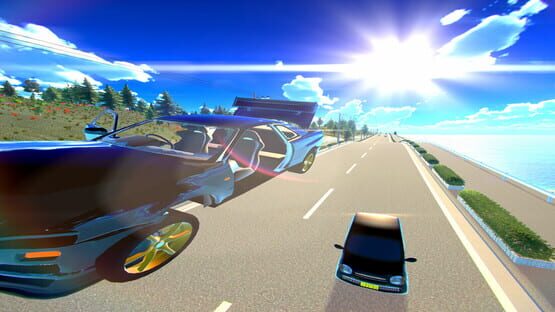Kiken Drive: 2nd Lap — 1